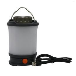 CL30R LED Lantern w/battery Grey
