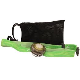 HL05 LED Headlamp w/battery Green