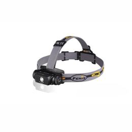 900 Lumens HL Series (18650/CR123)Blk