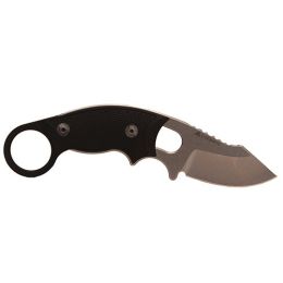 EXF03 2.25" CPB G10 Blk 2Blk Shth