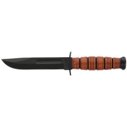 Short Kabar USA Straight w/Shth