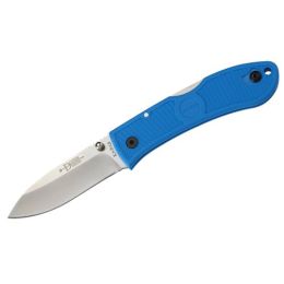 4062BL Folding Hunter Dozier Blu Hndl