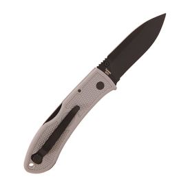 Dozier Folding Hunter-Gray