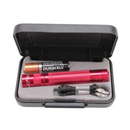 Solitaire LED 1AAAPB - RED