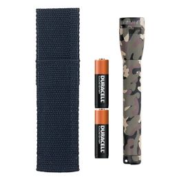 Mini Maglite AA Blister Univ Camo Pattern