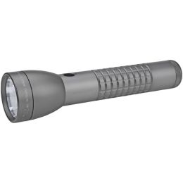 LED 2-Cell D Blister Pack Urban Gray