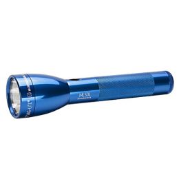 ML50L MagLite LED 2-Cell C Dsply BoxBlue