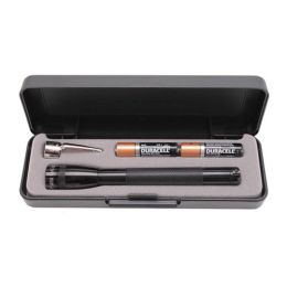 Mini Maglite LED 2AAAPB - BLACK