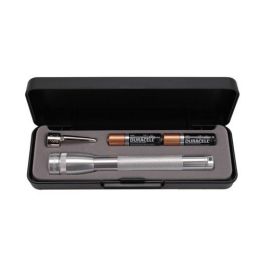 Mini Maglite LED 2AAAPB - SILVER