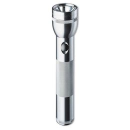 MagLite 2-cell D Blister Silver
