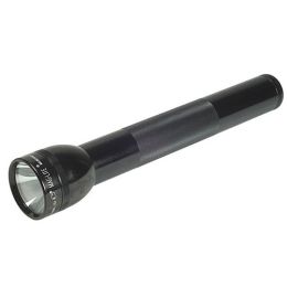 3 Cell "D" Maglight Black