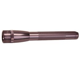 LED Mini Maglite 2-Cell AA PB Gray Pewter