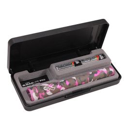 3 Cell AA MM LED Pro PBNBCF PINK CAMO
