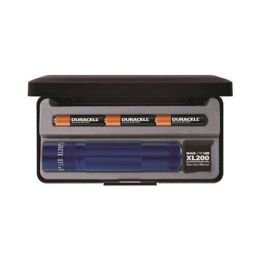 XL200 3-Cell AAA LED Blue Pres Box