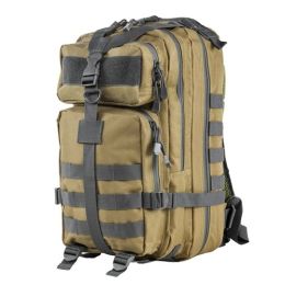Vism Small Backpack/TanUrban Gray Trim