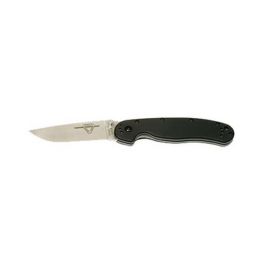 RAT Folder - Satin Plain Edge