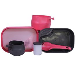 Wildo Camp-a-box Complete Pink