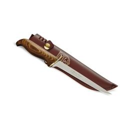 Presentation Fillet Brwn Laminate H&le 6"