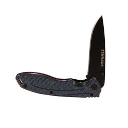 Color Shifting Aluminum FolderTrapped