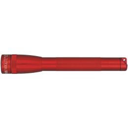 Maglite 97-lumen Mini Maglite Led Flashlight (red) MGLSP2203H