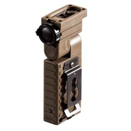 Sidewinder  Military Model White C4 LED