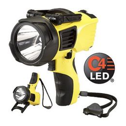 Waypoint w/ 12V DC Yellow