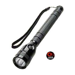 Luxeon Task 3AA Blk/Wh LED w/Batt