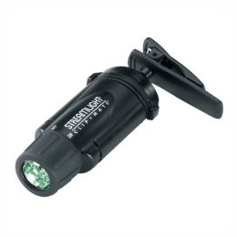 ClipMate - Black/Green LED