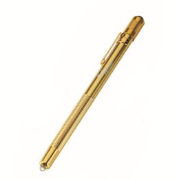 Stylus Gold/White LED