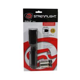 Dualie 2AA Clam - Black