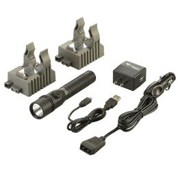 Strion DS-IEC Type A(120v)AC/12V DC-2hldr