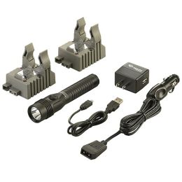 Strion DS HL-IEC Type A(120V)AC/DC-2Hldr