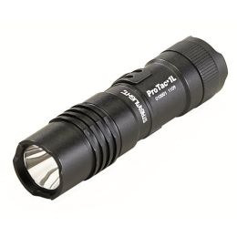ProTac 1L White LED Black 275 Lumens