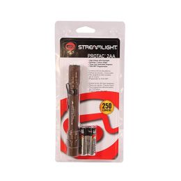 ProTac AAA Wht LED coyote