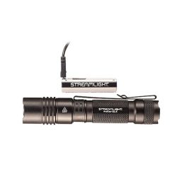 ProTac 2L-X USB-18650 USB Batthlstr-Clam