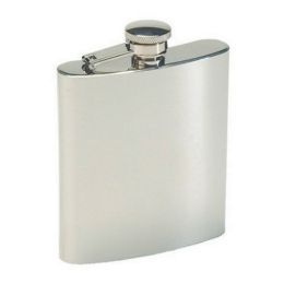 Flask Stainless Steel 8 Ounce