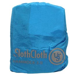SlothCloth Hammock 2.0 Blue/Gray