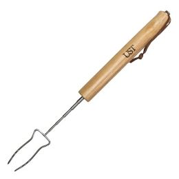 Heritage  Campfire Fork 2-pk