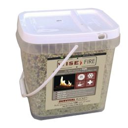 2 Galln Bucket - Wise Fire