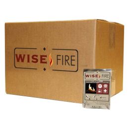 Wise Fire Firestarter Per 15 Pouches